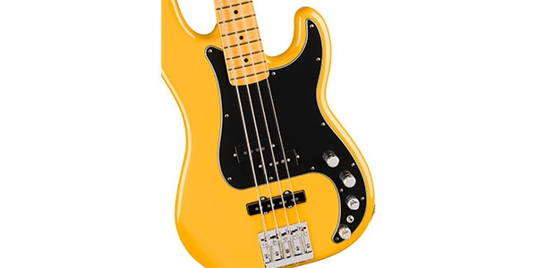 FENDER ( フェンダー )  / Player II Modified Active PB, Maple FB, Sunshine Yellow画像3