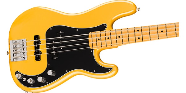 FENDER ( フェンダー )  / Player II Modified Active PB, Maple FB, Sunshine Yellow画像4