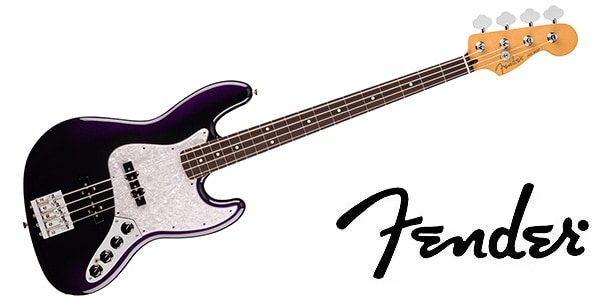 FENDER ( フェンダー )  / Player II Modified Active JB, RW FB, Dusk