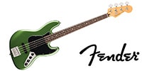 FENDER / Player II Modified Active JB, RW FB, Harvest Green Metallic