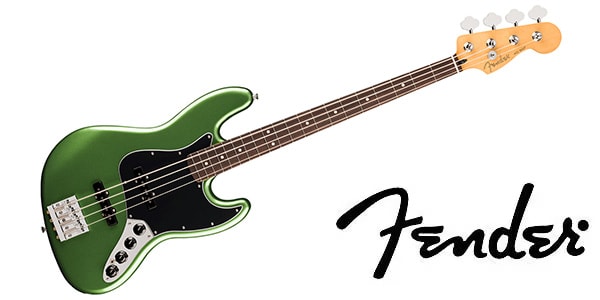 FENDER ( フェンダー )  / Player II Modified Active JB, RW FB, Harvest Green Metallic