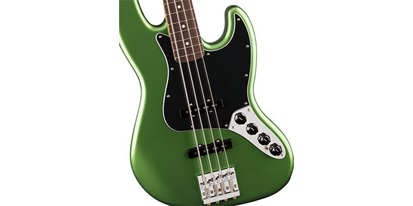 FENDER ( フェンダー )  / Player II Modified Active JB, RW FB, Harvest Green Metallic画像3
