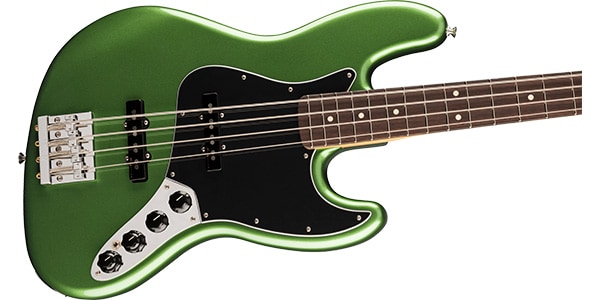 FENDER ( フェンダー )  / Player II Modified Active JB, RW FB, Harvest Green Metallic画像4