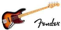 FENDER / Player II Modified Active JB, Maple FB, 3 Tone Sunburst