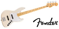 FENDER / Player II Modified Active JB, Maple FB, Olympic Pearl