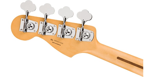 FENDER ( フェンダー )  / Player II Modified Active JB, Maple FB, Olympic Pearl画像6