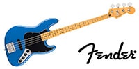 FENDER / Player II Modified Active JB, Maple FB, Electric Blue