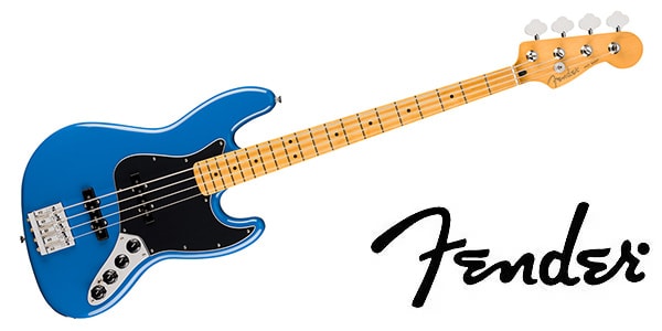 FENDER ( フェンダー )  / Player II Modified Active JB, Maple FB, Electric Blue