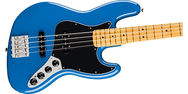 FENDER ( フェンダー )  / Player II Modified Active JB, Maple FB, Electric Blue画像4