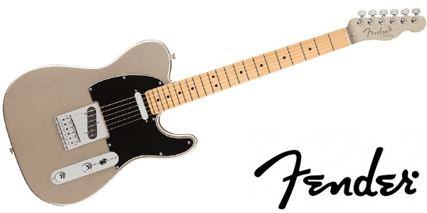 フェンダー 75周年記念 テレキャスター fender 75th