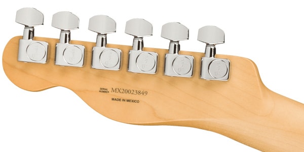 FENDER / 75th Anniversary Telecaster画像6