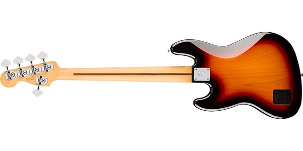FENDER / Player II Modified Active JB V, RW FB, 3 Tone Sunburst画像2