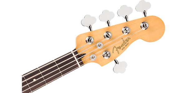FENDER / Player II Modified Active JB V, RW FB, 3 Tone Sunburst画像4