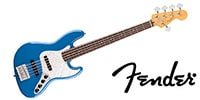 FENDER / Player II Modified Active JB V, RW FB, Electric Blue