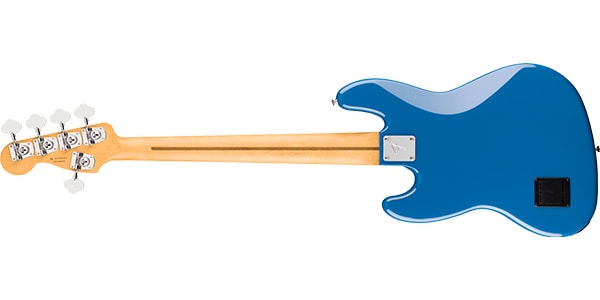 FENDER / Player II Modified Active JB V, RW FB, Electric Blue画像2