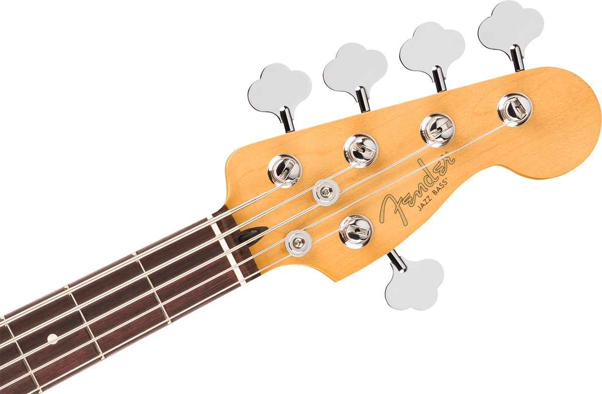 FENDER / Player II Modified Active JB V, RW FB, Electric Blue画像5