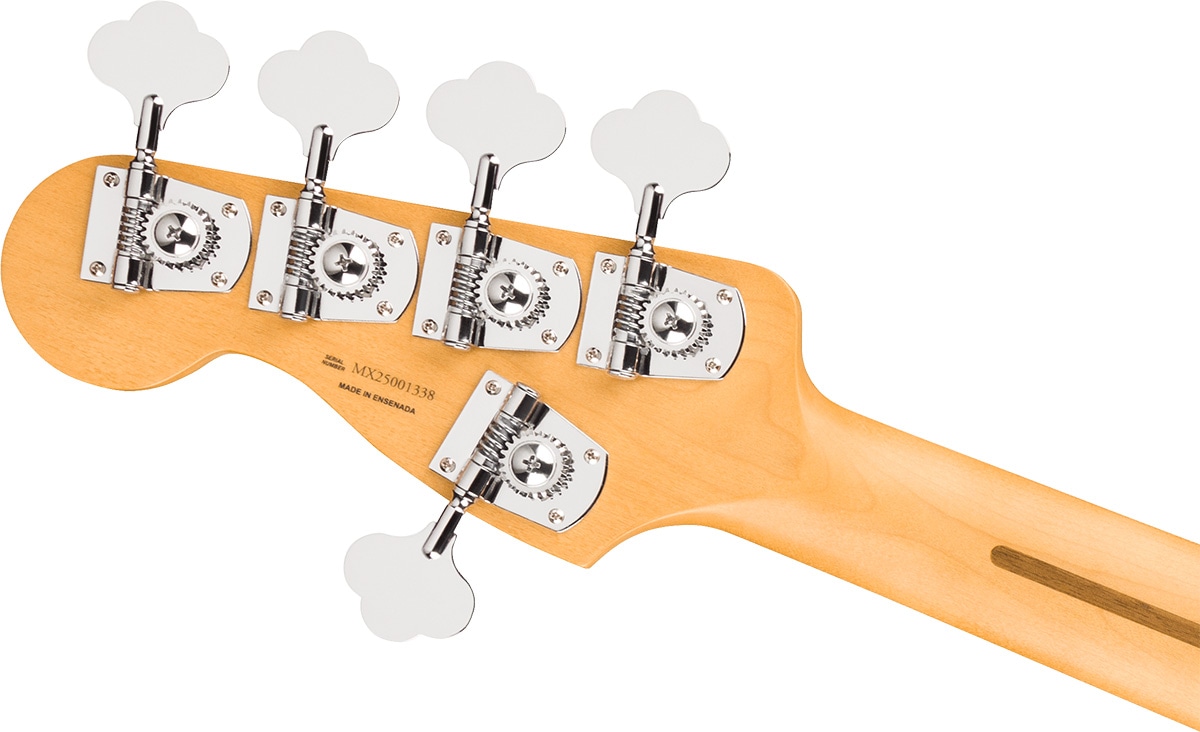 FENDER / Player II Modified Active JB V, RW FB, Electric Blue画像6