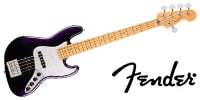 FENDER / Player II Modified Active JB V, Maple FB, Dusk