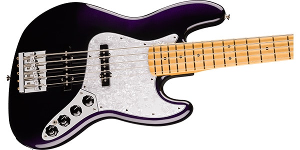 FENDER / Player II Modified Active JB V, Maple FB, Dusk画像4