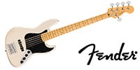 FENDER / Player II Modified Active JB V, Maple FB, Olympic Pearl