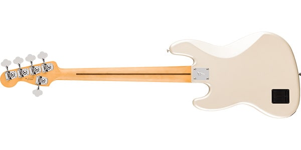 FENDER / Player II Modified Active JB V, Maple FB, Olympic Pearl画像2