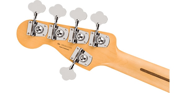 FENDER / Player II Modified Active JB V, Maple FB, Olympic Pearl画像6