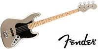 FENDER 75th Anniversary Jazz Bass