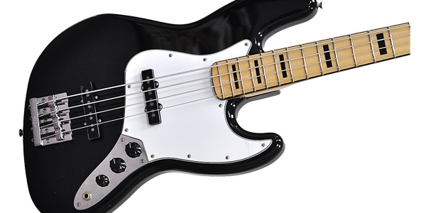 FENDER / Geddy Lee Jazz Bass Black/2画像2