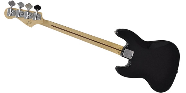 FENDER / Geddy Lee Jazz Bass Black/2画像5