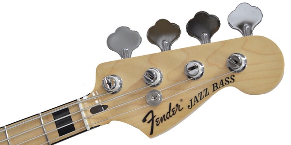FENDER / Geddy Lee Jazz Bass Black/2画像6