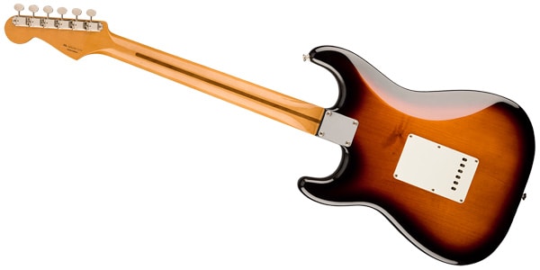 FENDER / Vintera II 50s Stratocaster Maple 2-Color Sunburst画像2