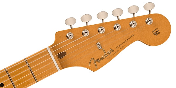 FENDER / Vintera II 50s Stratocaster Maple 2-Color Sunburst画像5