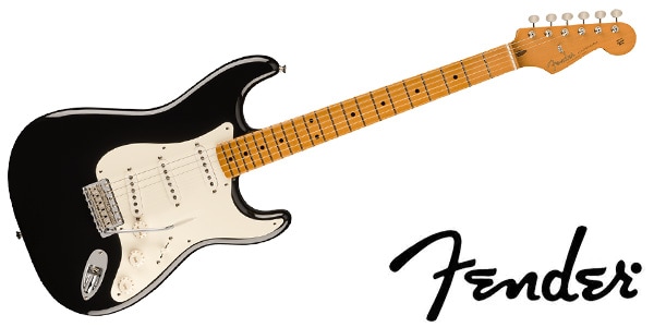 FENDER ( フェンダー ) / Vintera II 50s Stratocaster Maple FB Black