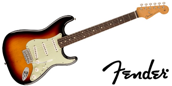 FENDER ( フェンダー ) / Vintera II 60s Stratocaster Rosewood FB 3-Color Sunburst