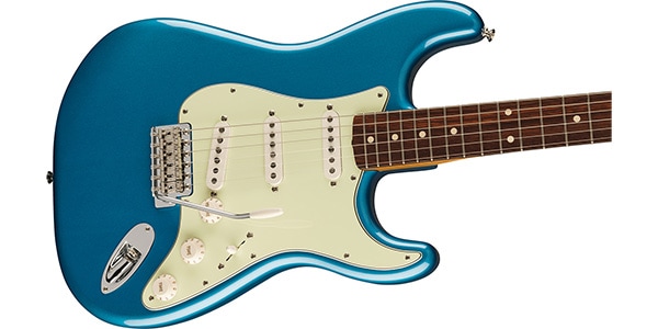 FENDER ( フェンダー )  / Vintera II 60s Stratocaster Lake Placid Blue画像4