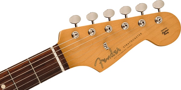 FENDER ( フェンダー )  / Vintera II 60s Stratocaster Lake Placid Blue画像5