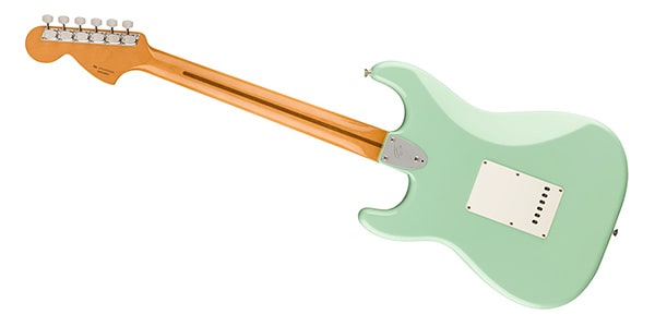 FENDER ( フェンダー )  / Vintera II 70s Stratocaster Rosewood FB Surf Green画像2