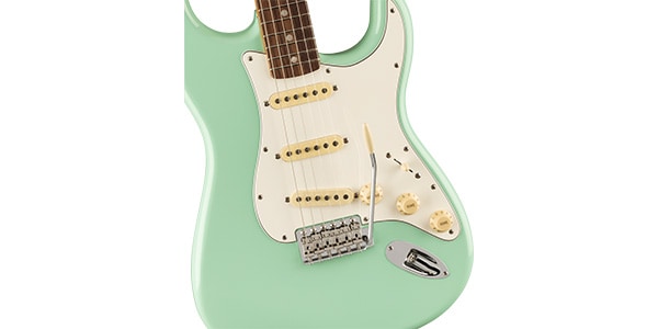 FENDER ( フェンダー )  / Vintera II 70s Stratocaster Rosewood FB Surf Green画像3