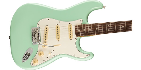 Vintera II 70s Stratocaster Rosewood FB Surf Green