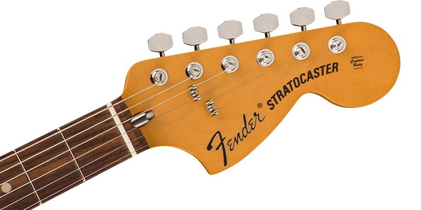 FENDER ( フェンダー )  / Vintera II 70s Stratocaster Rosewood FB Surf Green画像5