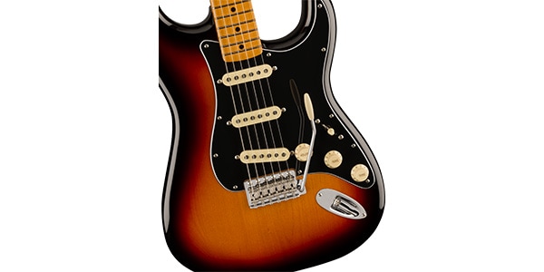FENDER ( フェンダー )  / Vintera II 70s Stratocaster Maple FB 3-Color Sunburst画像3
