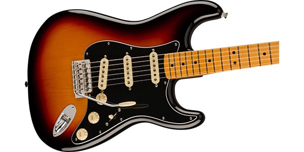 FENDER ( フェンダー )  / Vintera II 70s Stratocaster Maple FB 3-Color Sunburst画像4