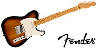 FENDER / Vintera II 50s Nocaster Maple FB 2-Color Sunburst