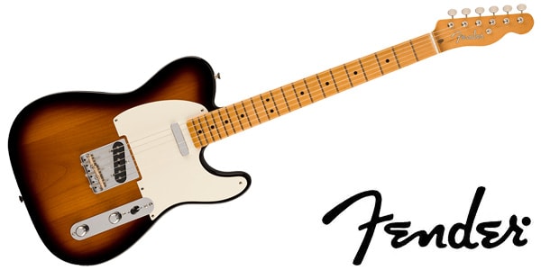 FENDER ( フェンダー ) / Vintera II 50s Nocaster Maple FB 2-Color Sunburst