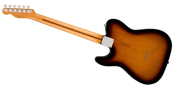 FENDER / Vintera II 50s Nocaster Maple FB 2-Color Sunburst画像2