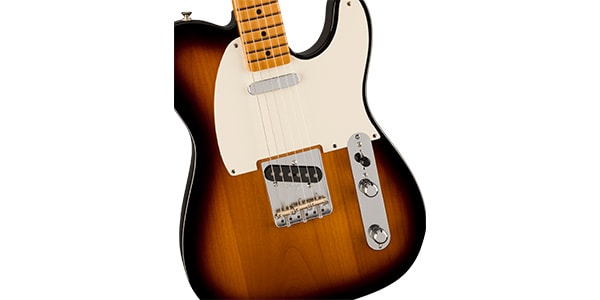 FENDER / Vintera II 50s Nocaster Maple FB 2-Color Sunburst画像3