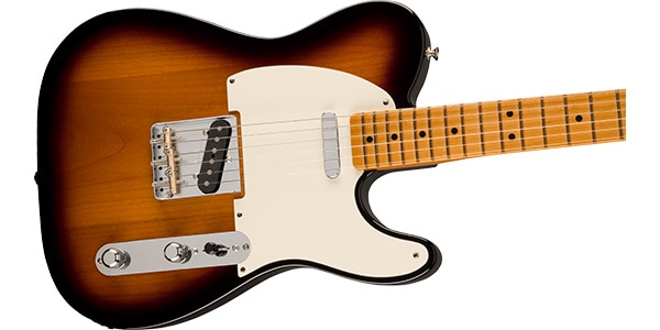 FENDER / Vintera II 50s Nocaster Maple FB 2-Color Sunburst画像4