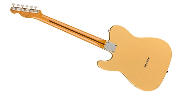 FENDER / Vintera II 50s Nocaster Blackguard Blonde画像2