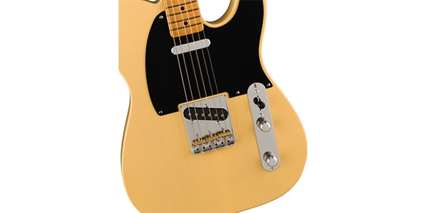 Vintera II 50s Nocaster Maple FB Blackguard Blonde