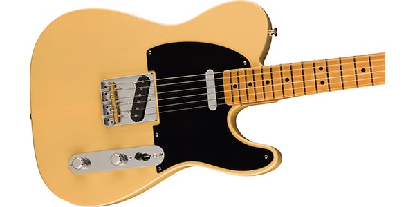 FENDER / Vintera II 50s Nocaster Blackguard Blonde画像4